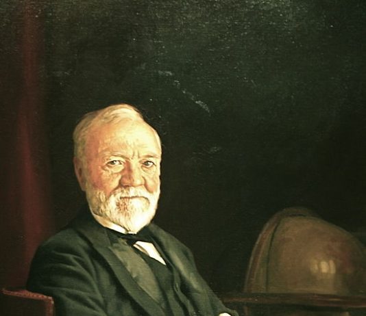 How Andrew Carnegie Became A Successful Entrepreneur Andrew Carnegie