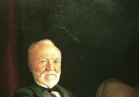 How Andrew Carnegie Became A Successful Entrepreneur Andrew Carnegie