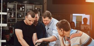 Becoming A Professional Entertainer In The US Becoming A Professional Entertainer In The US