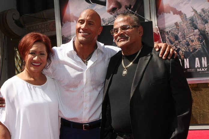 Dwayne Johnson