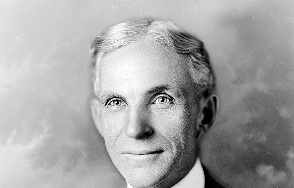 Henry Ford, a Successful Entrepreneur: Did He Ever Fail? Henry Ford