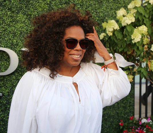 Oprah Winfrey: The Journey From Mississippi Oprah Winfrey