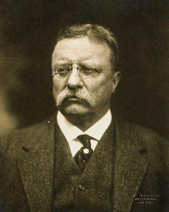 Theodore Roosevelt: America's Symbol Of Strength - New American Truth