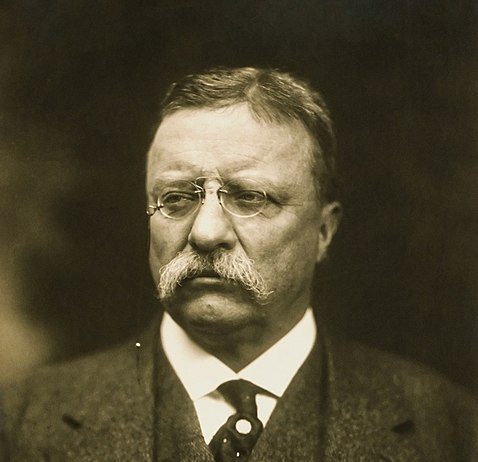 Theodore Roosevelt: America’s Symbol Of Strength Theodore Roosevelt