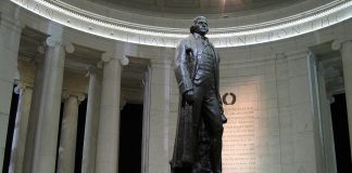 What Will America Do About Jefferson? What Will America Do About Jefferson