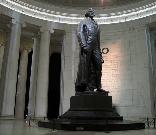 What Will America Do About Jefferson? What Will America Do About Jefferson