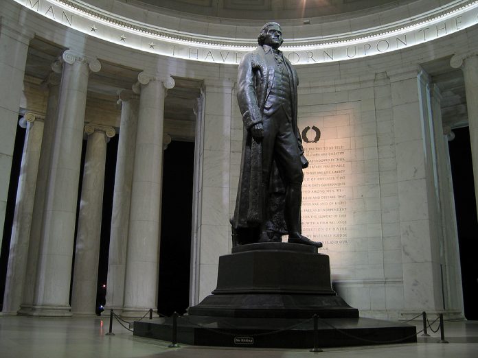 What Will America Do About Jefferson