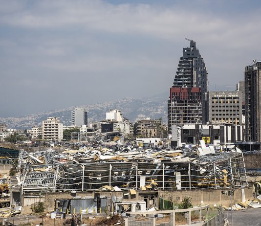 Beirut Port Explosion, One Year On, Victims Still Struggling And Waiting For Justice Victims Still Struggling And Waiting For Justice